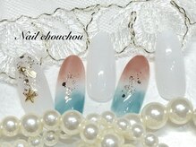 ネイルシュシュ 橋本店(nail chou chou)/定額C☆6980円≪オフ込み≫
