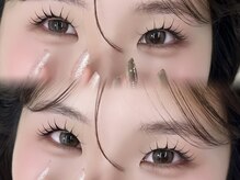 ベラ(Bela)の雰囲気（まつ毛エクステ100本）