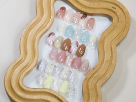 初めての方限定！AERIデザイン