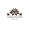 サナティオ スパ シンジュク(SANATIO SPA SHINJUKU)ロゴ