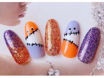 エンジェルビューティーネイルアンドアイラッシュ(Angel Beauty nail&eyelash)/