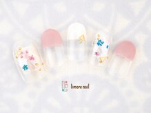 リモアネイル(limore nail)/フラワー☆