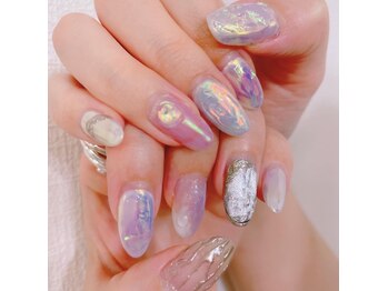 シェリーネイル(Cherie Nail)/自由にデザイン組み合わせ♪