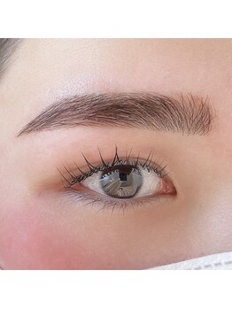 ラングル(L'ongle)/眉毛WAXです