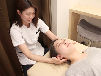 リコア鍼灸接骨院 MEGAドン・キホーテうるま(ReCORE鍼灸接骨院)/首こり・眼精疲労改善☆