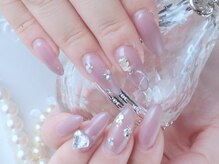 ベルネイル(Belle Nail)/キラキラネイル