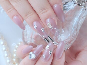ベルネイル(Belle Nail)/キラキラネイル