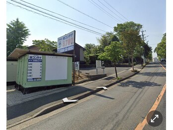 ビューティーサロン ココ 野並店(COCO)/第2専用駐車場 3台OK