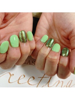 ブルーバードネイル(BLUE BIRD NAIL)/