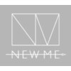 ニューミー(NEW ME)ロゴ