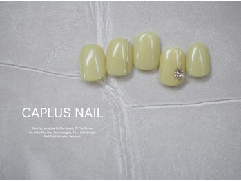 キャプラスネイル ミュウ(CAPLUS NAIL Mew)/■シンプルプラン■2306