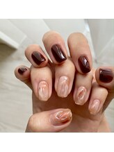 ネイルエース(Nail Ace)/アシメネイル