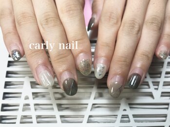 カーリーネイル 豊見城 那覇店(carlynail)/圧倒的モチのよさ