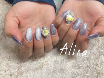エリナネイルサロン池袋(Alina Nail Salon)/春人気マグネット