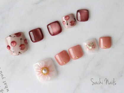 サチネイルズ 新鎌ヶ谷(Sachi Nails)の写真