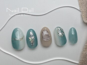 ネイルドール(Nail Doll)/6月追加サンプル