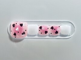 チーク★ぷっくり★ハート