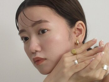 ホイ 円山店(HOI)の写真/プロの技術で理想の目元を実現♪贅沢な時間を過ごせる上質空間で至福のアイラッシュ体験を[学割U24¥3500]