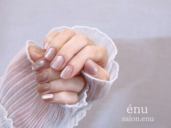 サロンエヌ(salon enu)/韓国マグネット/フラッシュラメ