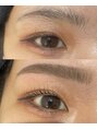 リノバイミラ 柏(Lino by MIRA) アイブロウwax+まつパ♪定期的なメンテナンスがおすすめです!