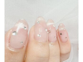 アメリオレフチュール(ameliorer futur)/NAIL