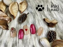 キキネイル 二子玉川(kikinail)/【9.10月限定】ハロウィンネイル