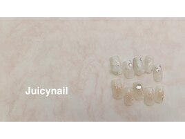 最新ネイル