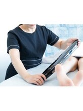 ペトリコール(PETRICHOR)/次世代最新AI機器で脂肪自動測定