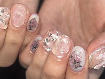 ティーアンドビーラボ トウキョウ(T&B Lab Tokyo)/一番人気Designニュアンスコース