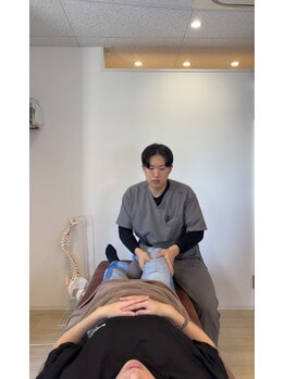 心斎橋長堀フェムテック整骨院/マタニティ 整体 姿勢矯正