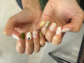 ザネイルズ(The Nails)/