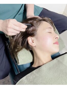 ガーデン(Garden)/新メニュー！美容小顔カッサ♪