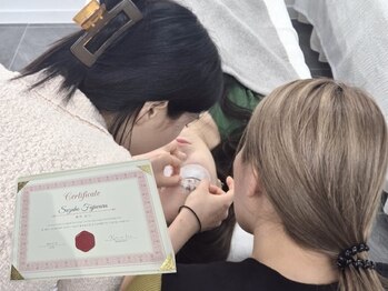 ルル(LULU)/韓国講習会