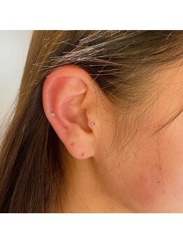 ノフ 恵比寿(noff)/耳ツボジュエリー