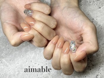 アートデザインネイル