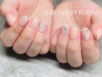 パラジェル シンプルデザイン