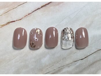 ハンド☆定額6900円コース