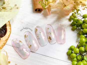 ハピネス(win happiness)/クリアオーロラ