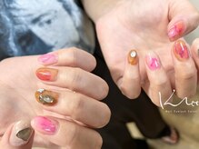 クレー(Klee)/持ち込みDesign120分コース