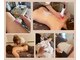 美肌工房ルノン(Lunon)の写真/≪短期集中人気No.1全身痩身≫手技とマシンで理想ボディに♪【オーダーメイド1ヶ月集中100分×3回¥49500】