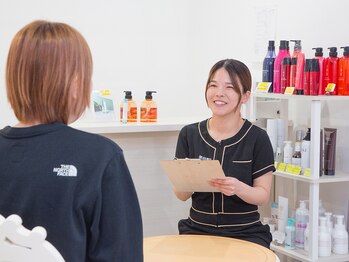 オッティ 岐阜店(Oti)/カウンセリング