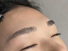 ミリ(Miri)/メンズ美眉スタイリングWAX