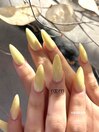 ミルキーイエロー×スカルプ