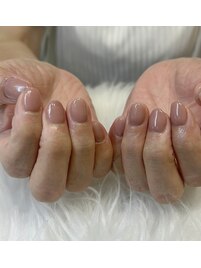オフィスネイル☆ワンカラー
