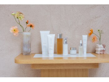 ミュー 多治見店(mieux)/◆mieuxオリジナルスキンケア