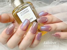 ラティレ 銀座(Lattirer)/マグネットネイル