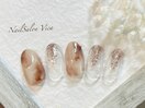 ニュアンスネイル☆