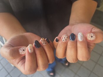 ミスネイル みどり町店(Ms.naiL)/みどり町限定デザイン♪