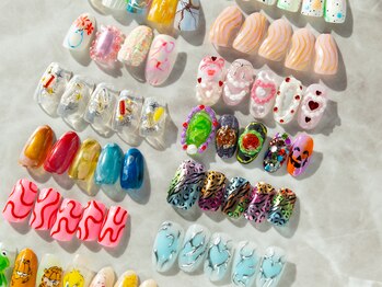 ルタン(LUTAN)/個性派デザイン ¥8980~