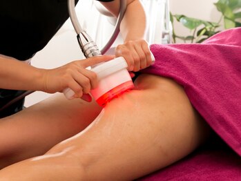 タマンサリ(Taman Sari)の写真/【長年諦めていた方へ】30代からの《ムッチリお肉撃退》サイズダウン脂肪燃焼マシンとインド痩身で徹底ケア